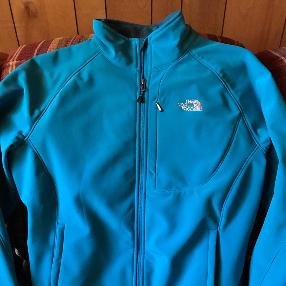 The north face jacket